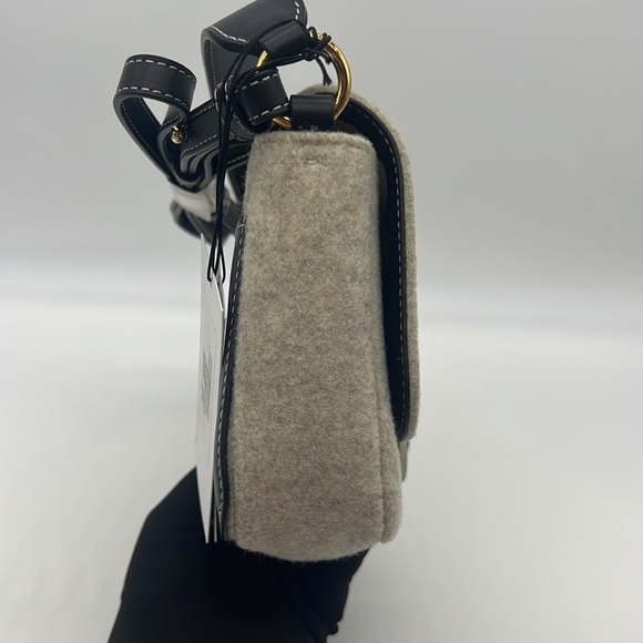 JW ANDERSON NEW Medium Anchor Bag-Felt Shoulder Bag - Picture 6 of 16